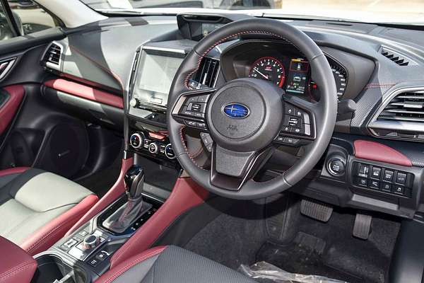 2024 Subaru Forester STI Sport S5