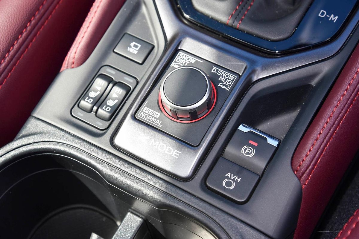 2024 Subaru Forester STI Sport S5
