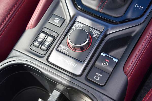 2024 Subaru Forester STI Sport S5