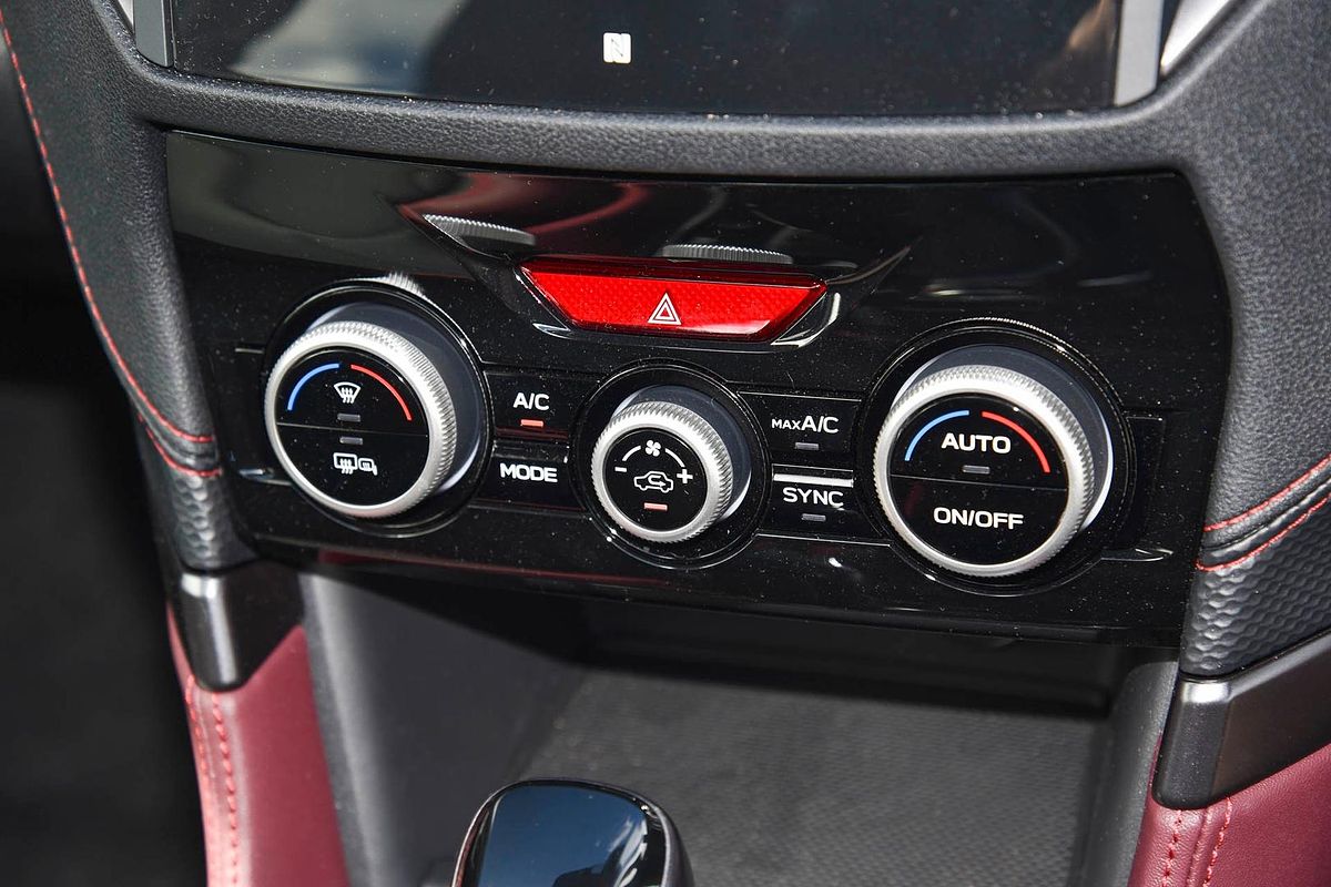 2024 Subaru Forester STI Sport S5