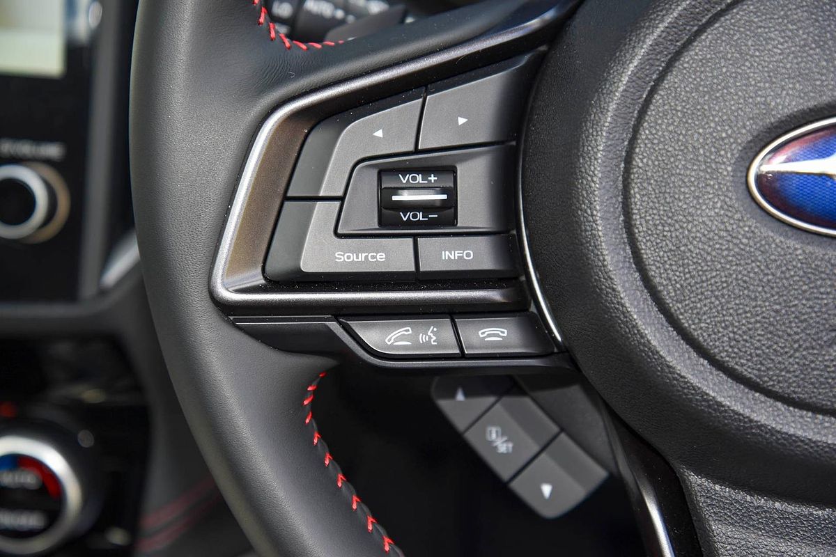 2024 Subaru Forester STI Sport S5