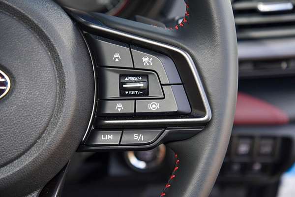 2024 Subaru Forester STI Sport S5