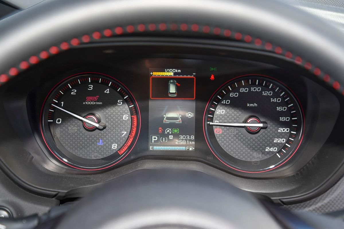 2024 Subaru Forester STI Sport S5
