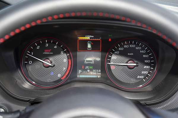 2024 Subaru Forester STI Sport S5