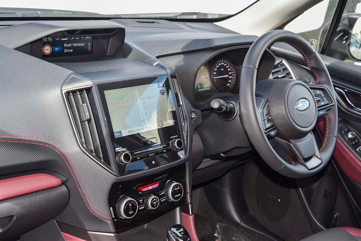 2024 Subaru Forester STI Sport S5