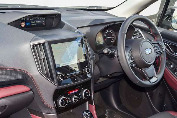 2024 Subaru Forester STI Sport S5