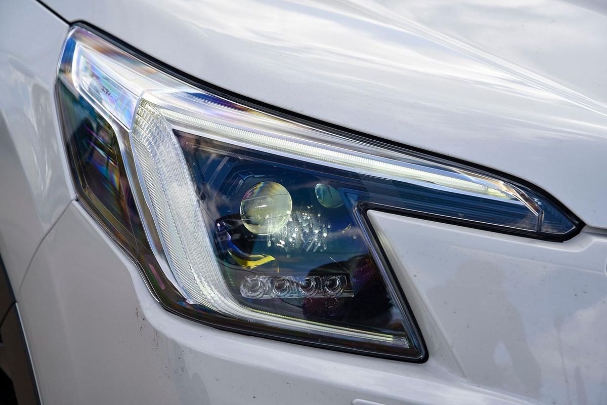 2024 Subaru Forester STI Sport S5