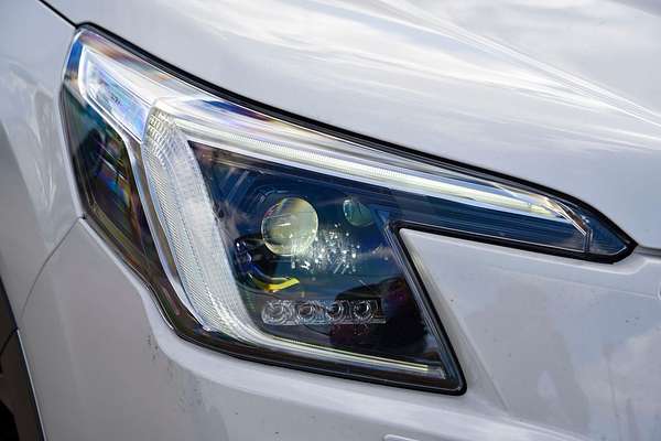 2024 Subaru Forester STI Sport S5