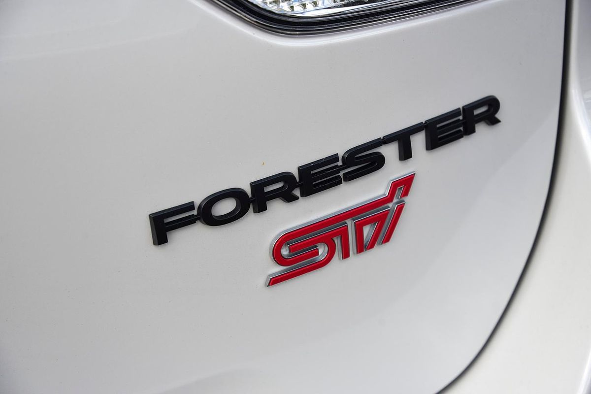 2024 Subaru Forester STI Sport S5