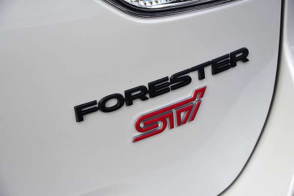 2024 Subaru Forester STI Sport S5