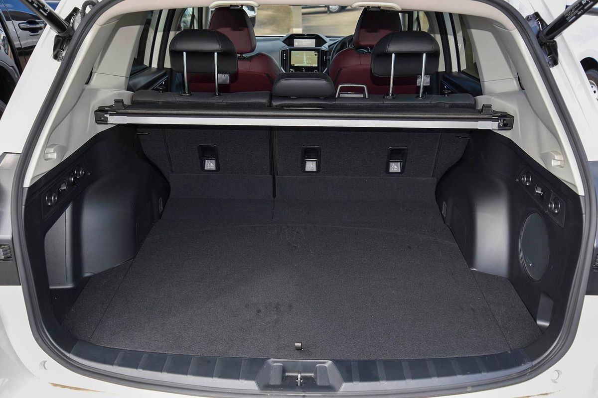 2024 Subaru Forester STI Sport S5
