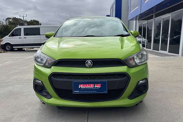 2016 Holden Spark LS MP