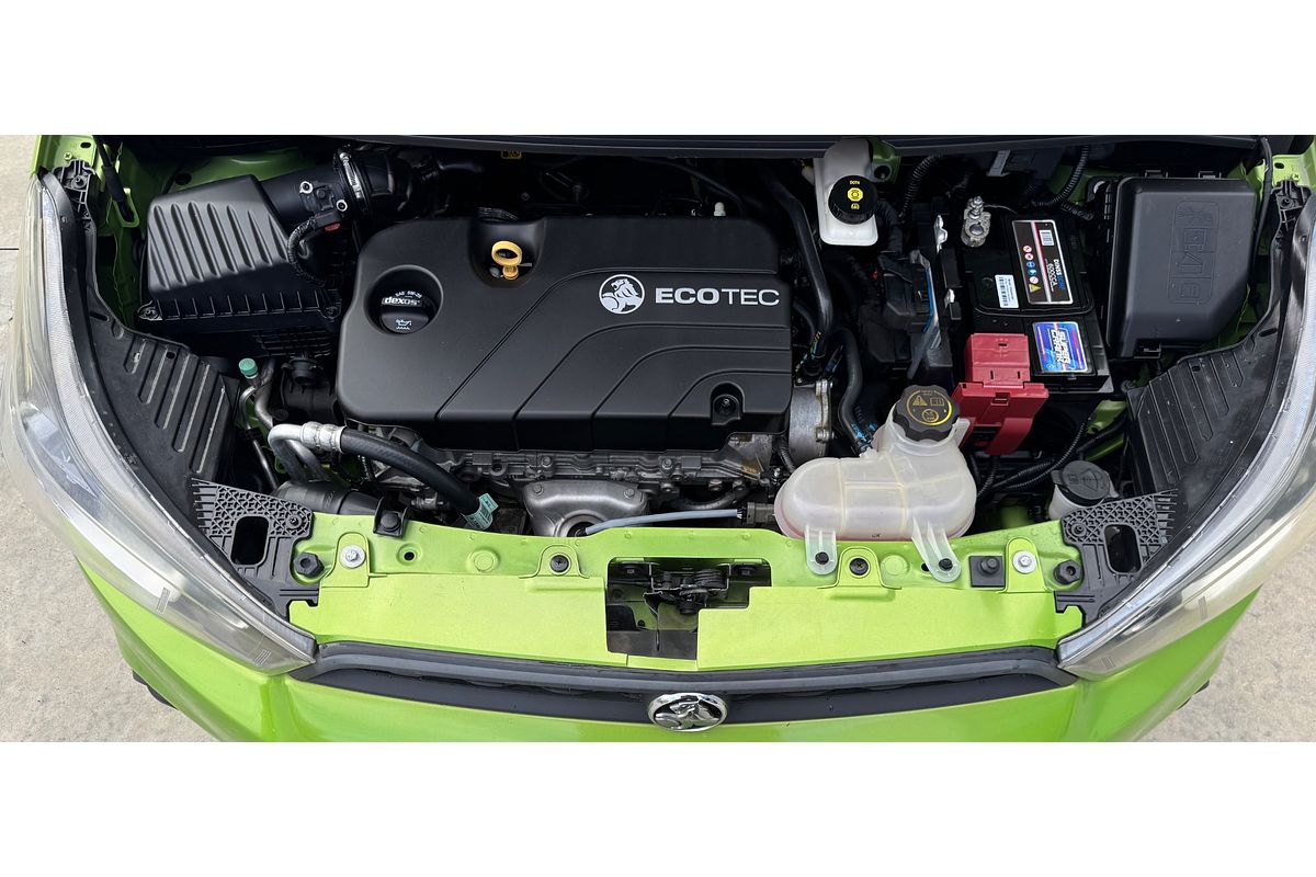 2016 Holden Spark LS MP