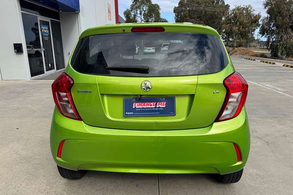 2016 Holden Spark LS MP