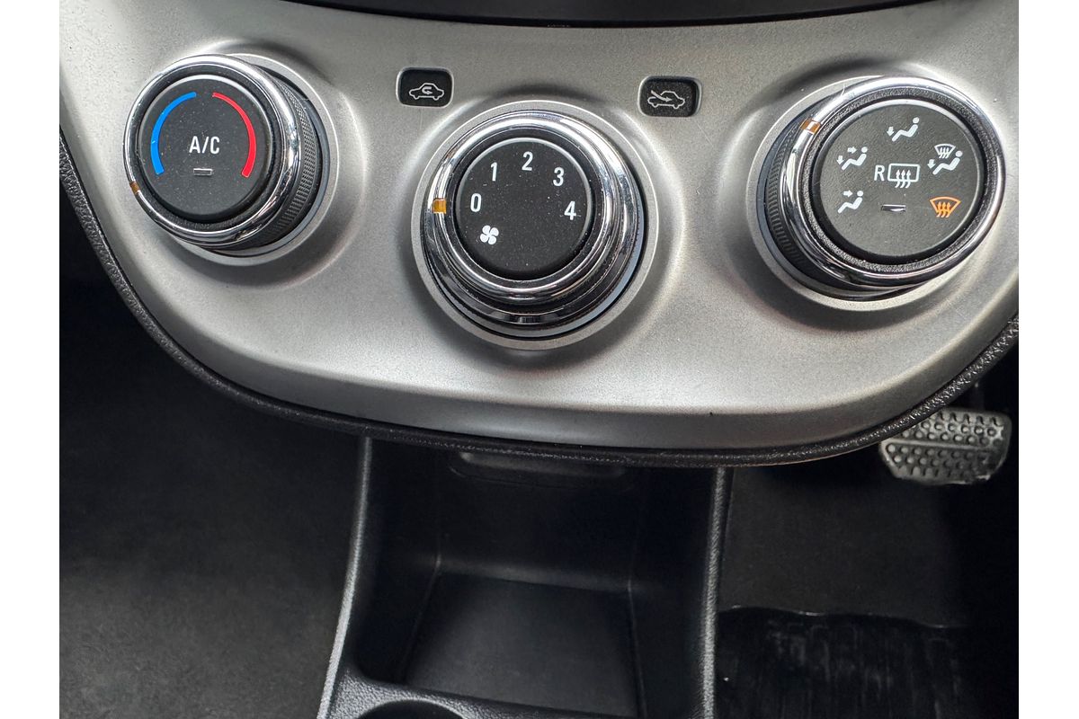 2016 Holden Spark LS MP