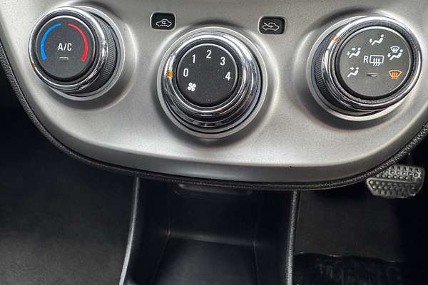 2016 Holden Spark LS MP
