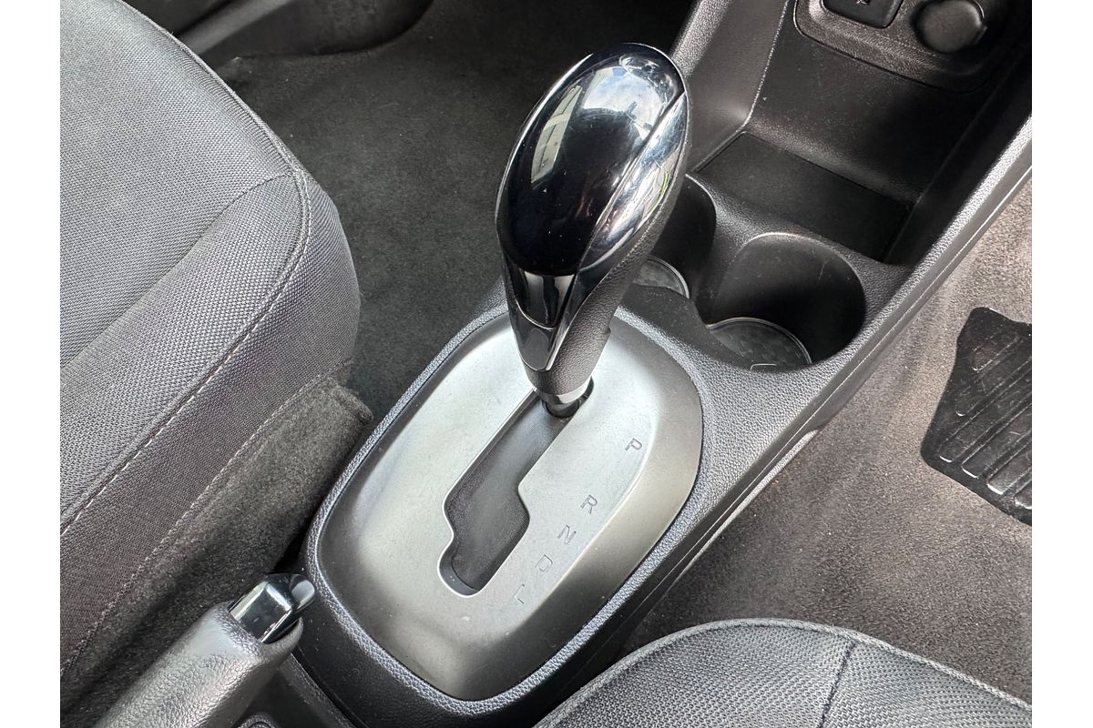 2016 Holden Spark LS MP