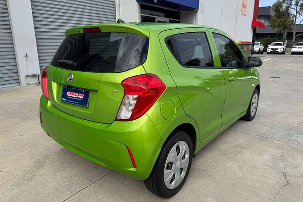 2016 Holden Spark LS MP