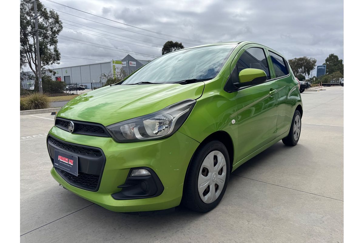 2016 Holden Spark LS MP