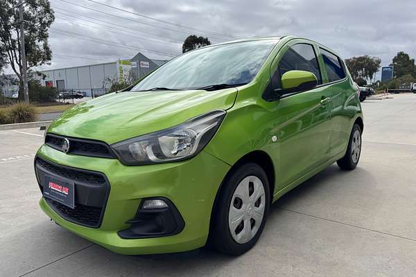 2016 Holden Spark LS MP