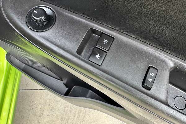 2016 Holden Spark LS MP