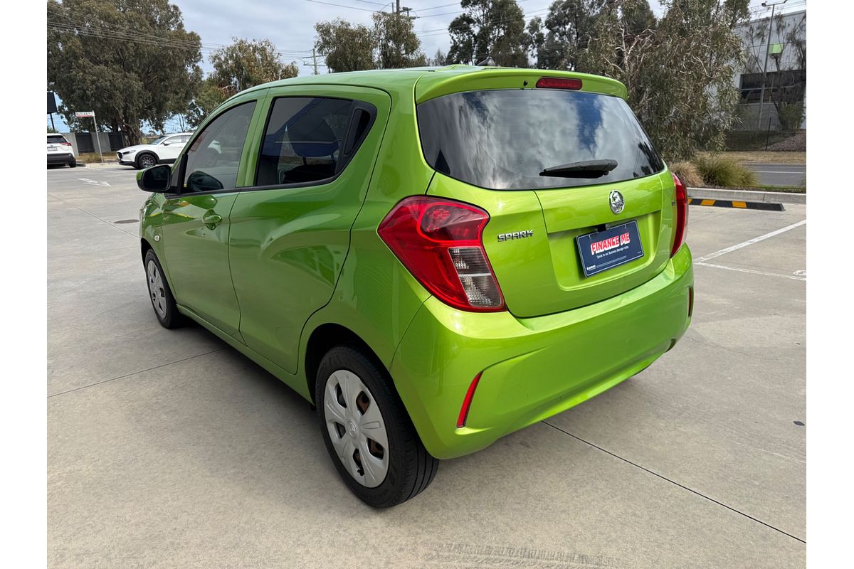 2016 Holden Spark LS MP