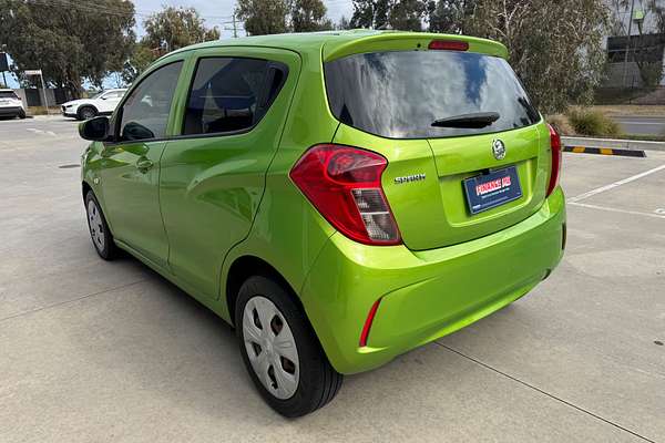 2016 Holden Spark LS MP