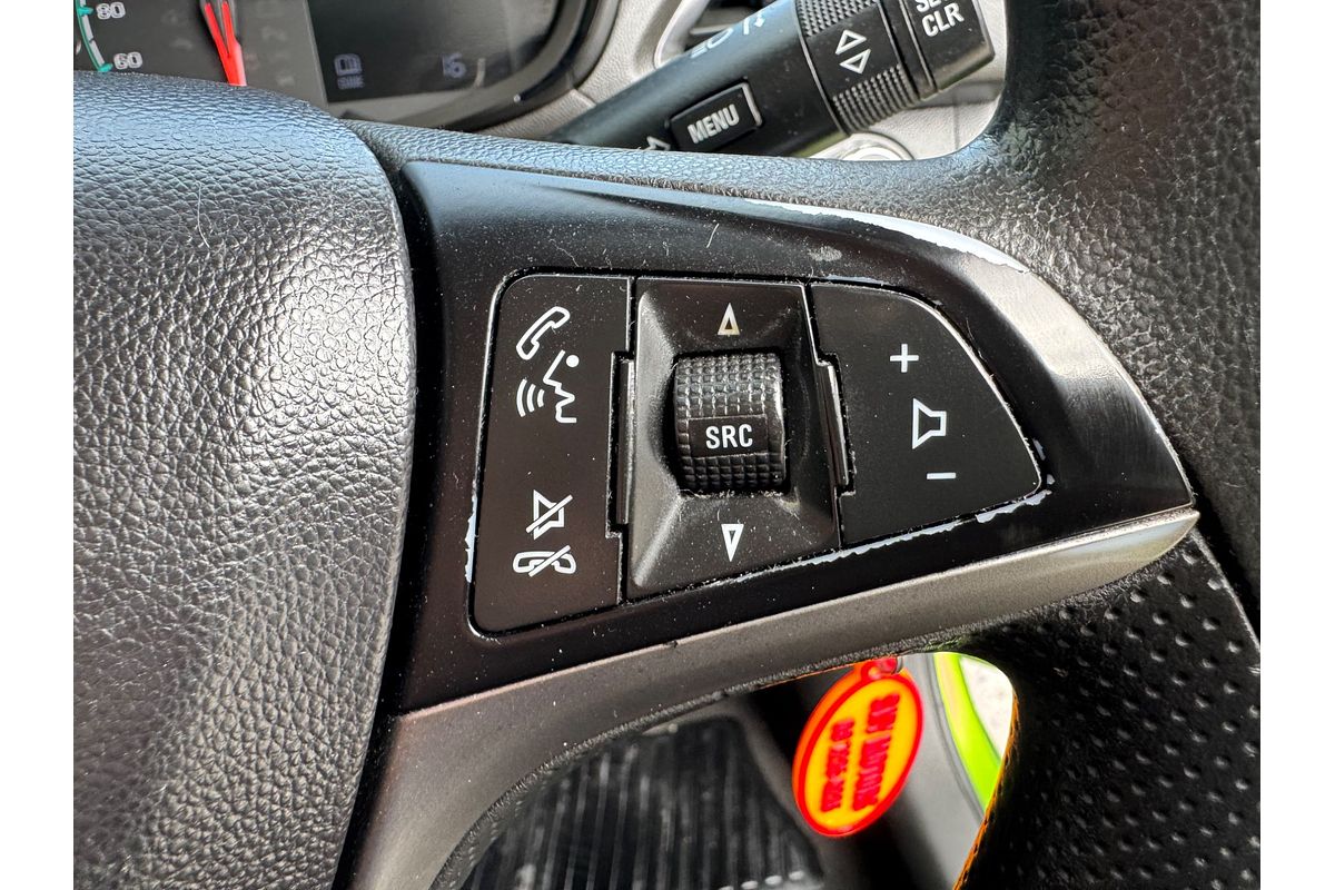 2016 Holden Spark LS MP