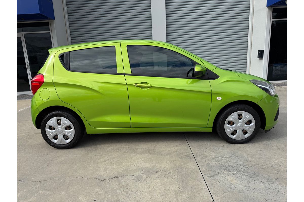 2016 Holden Spark LS MP