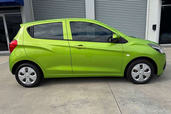 2016 Holden Spark LS MP