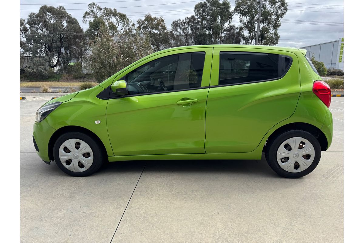 2016 Holden Spark LS MP