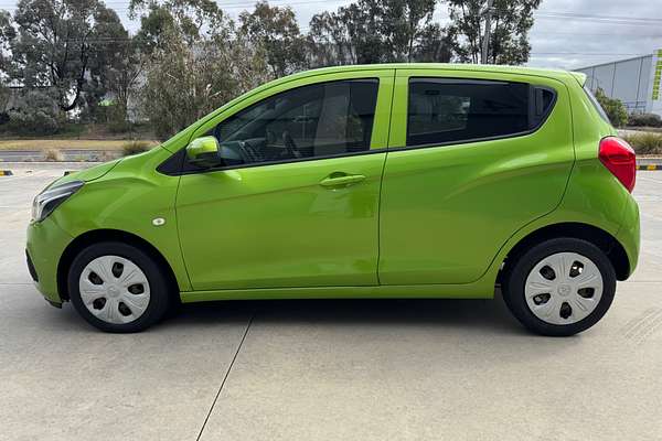 2016 Holden Spark LS MP