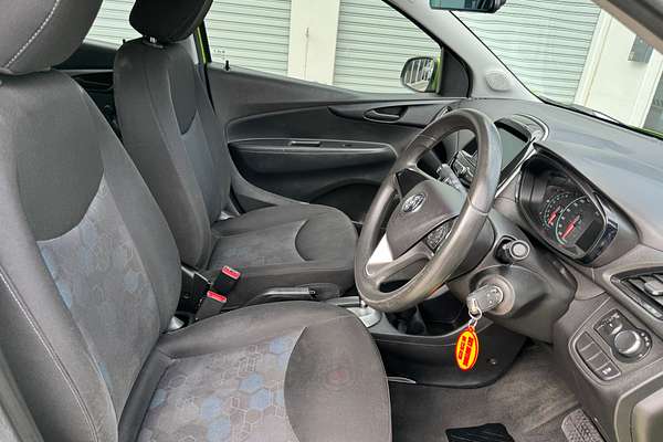 2016 Holden Spark LS MP