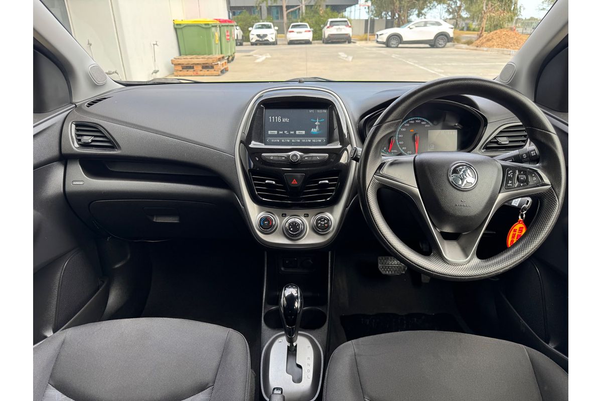 2016 Holden Spark LS MP
