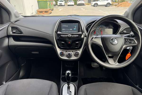 2016 Holden Spark LS MP