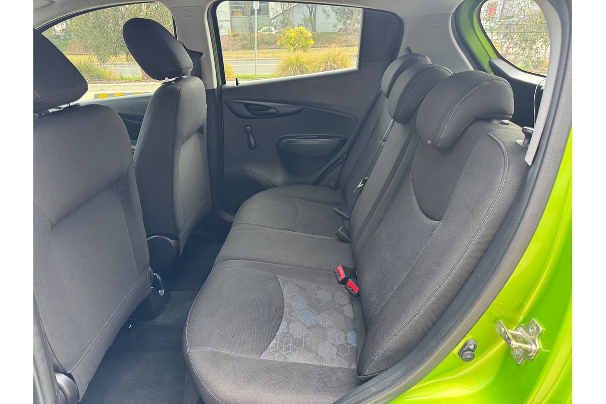 2016 Holden Spark LS MP