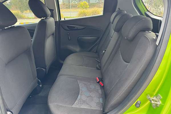 2016 Holden Spark LS MP