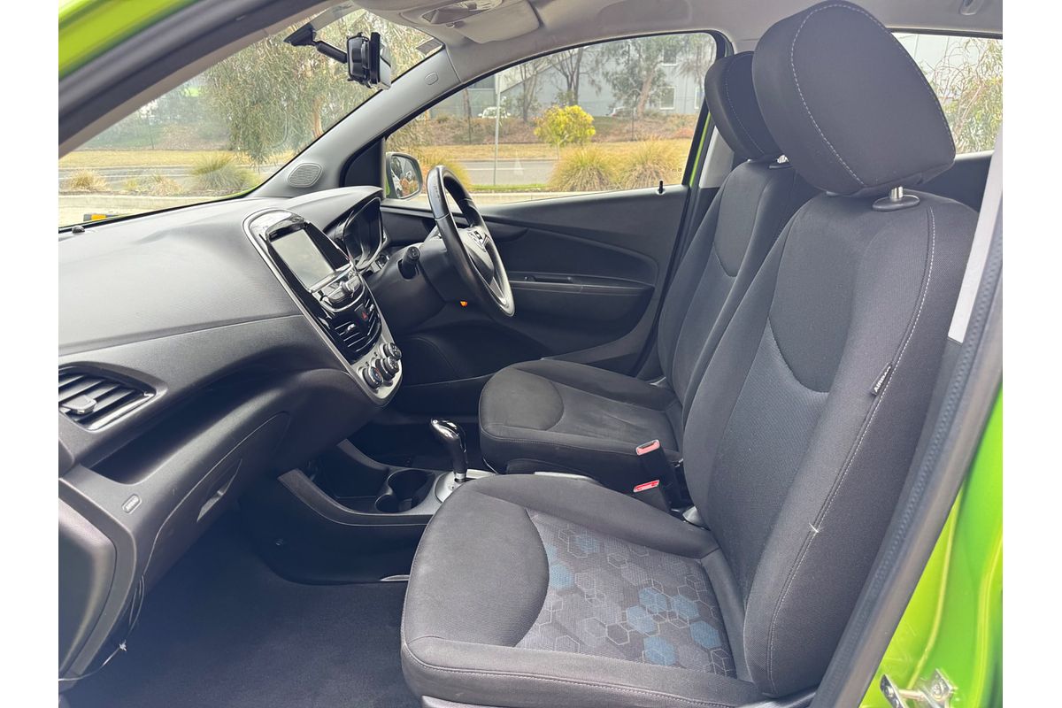 2016 Holden Spark LS MP