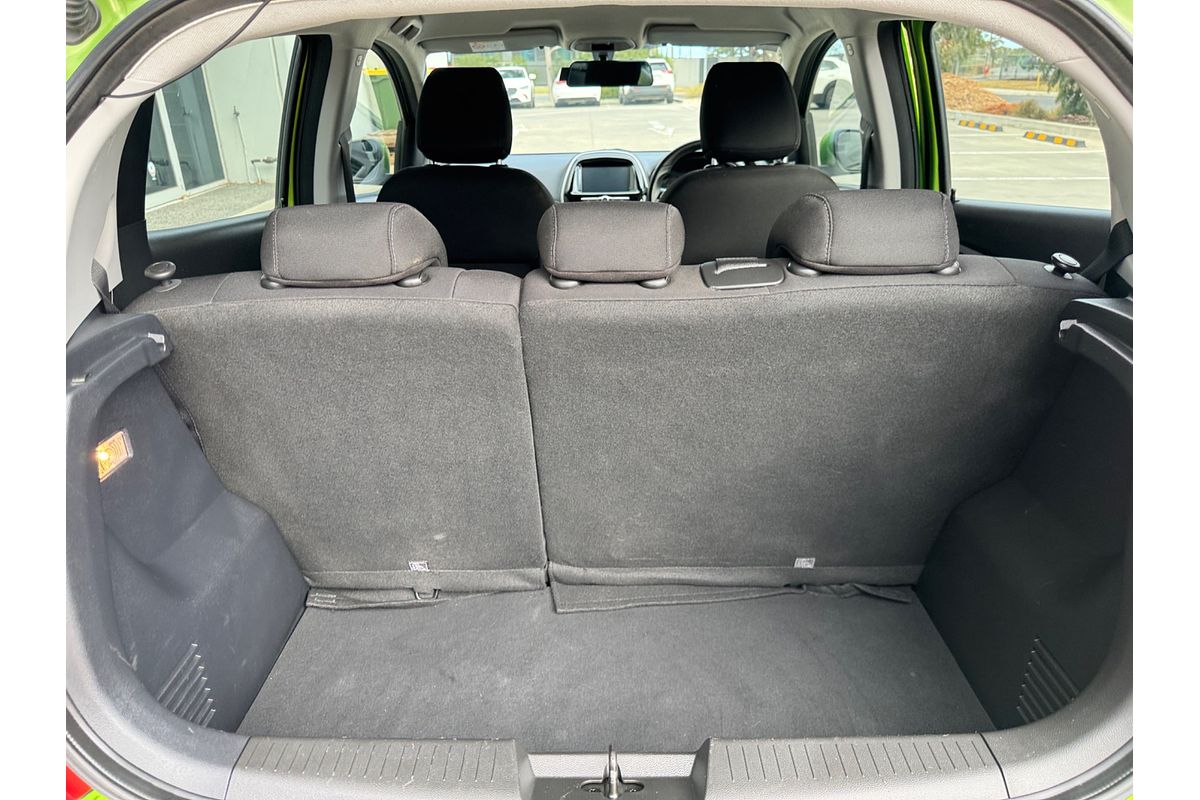 2016 Holden Spark LS MP