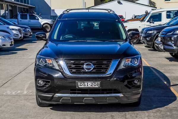 2017 Nissan Pathfinder ST-L R52 Series II