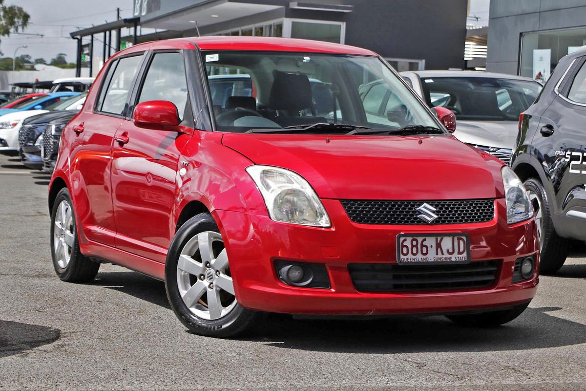 2007 Suzuki Swift S RS415