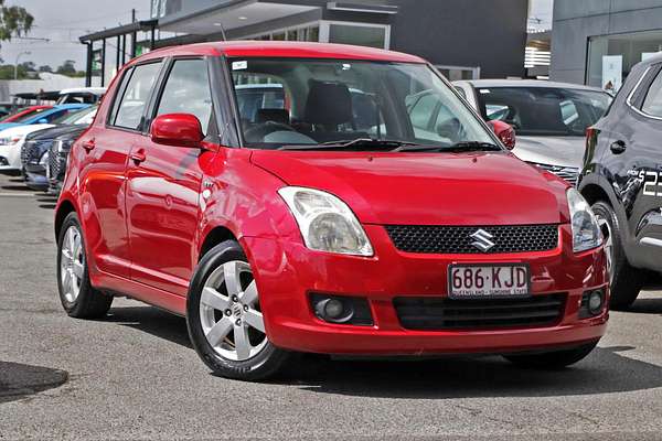 2007 Suzuki Swift S RS415