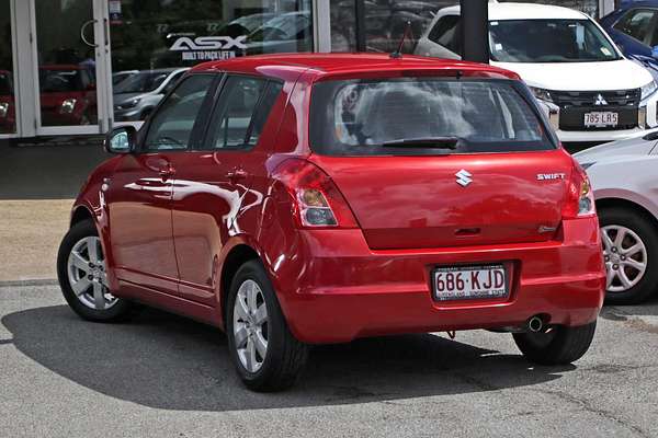 2007 Suzuki Swift S RS415