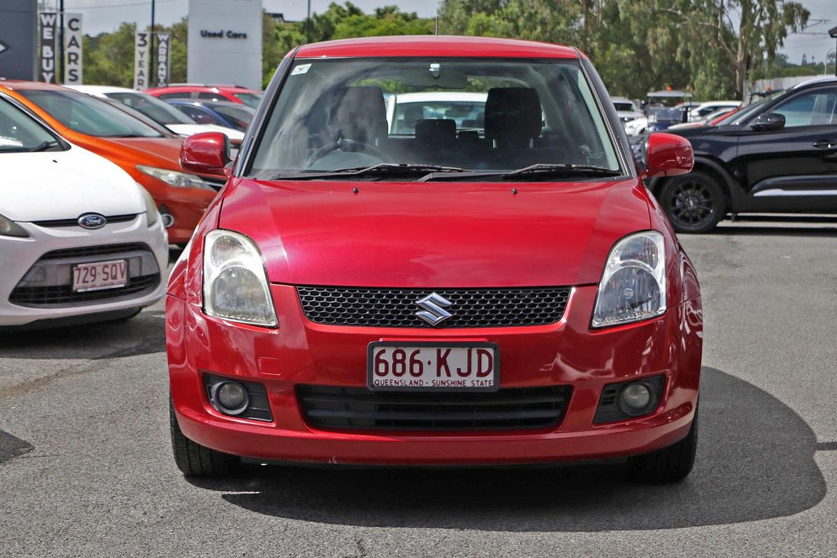 2007 Suzuki Swift S RS415