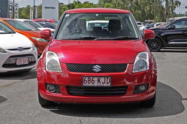 2007 Suzuki Swift S RS415