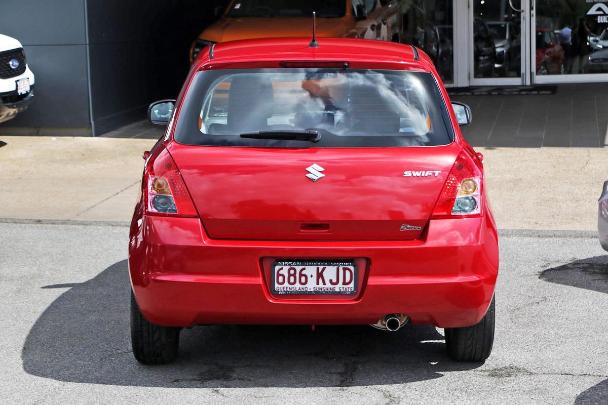 2007 Suzuki Swift S RS415