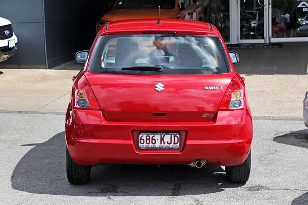 2007 Suzuki Swift S RS415