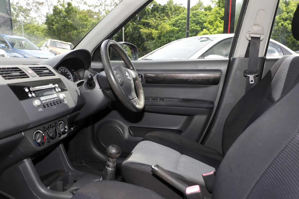2007 Suzuki Swift S RS415