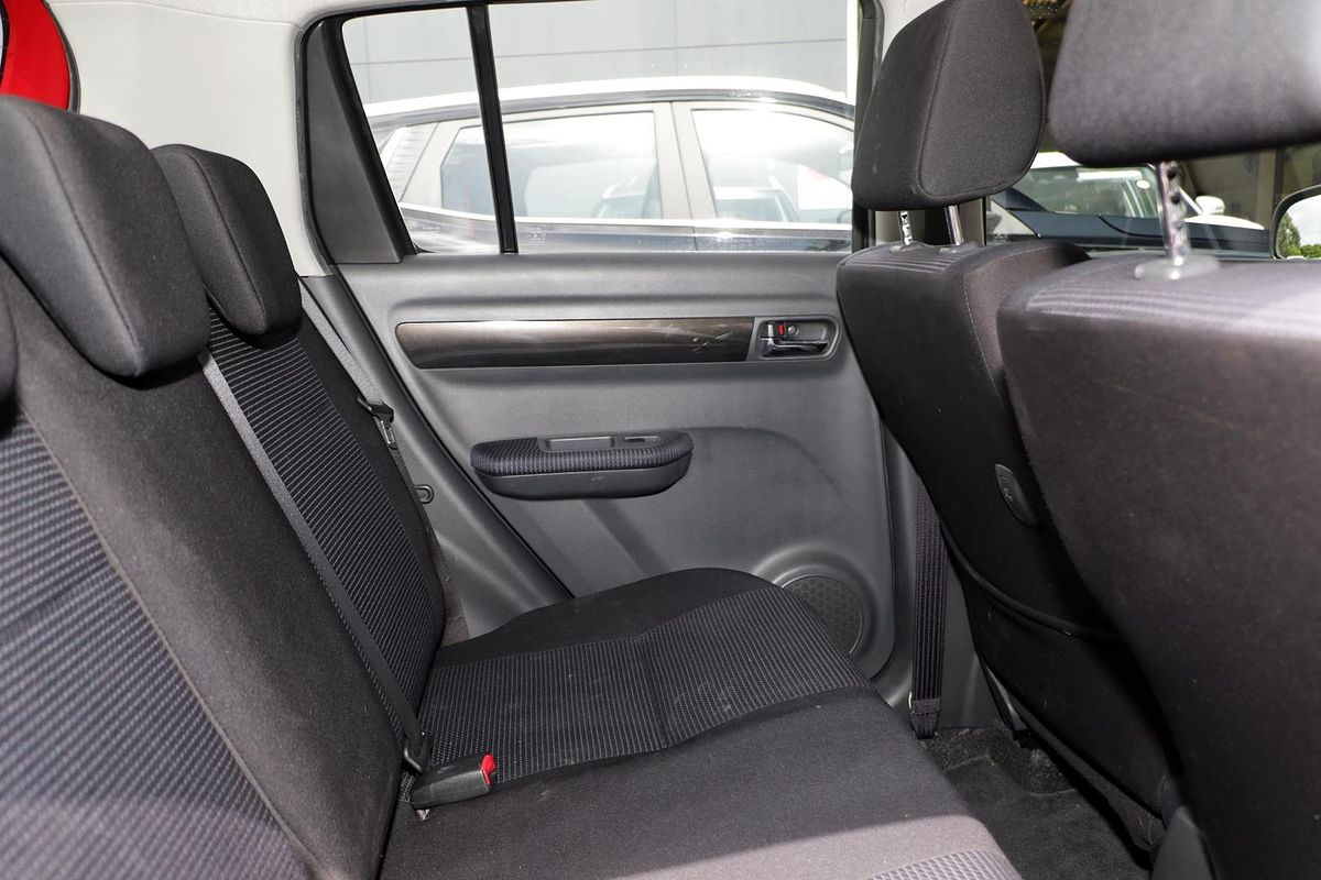 2007 Suzuki Swift S RS415