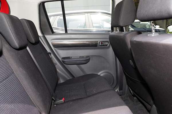 2007 Suzuki Swift S RS415